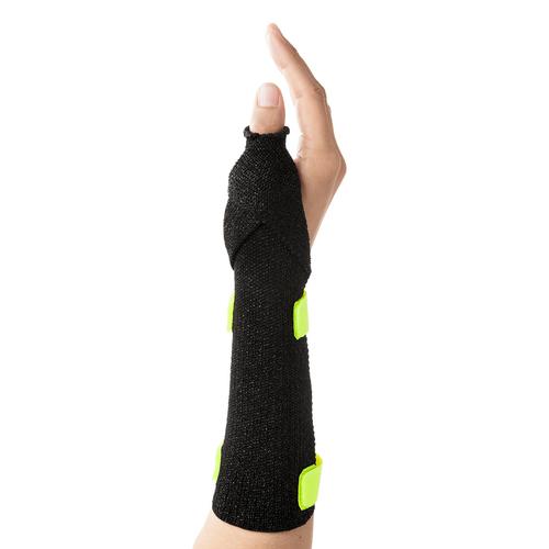 Orficast More Thermoplastic Tape, 2 x 9' (BLACK) - 6 ROLLS, 3010350, Orfit - Comfortable and lightweight orthoses