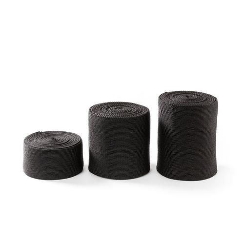 Orficast More Thermoplastic Tape, 2 x 9' (BLACK) - 6 ROLLS, 3010350, Orfit - Comfortable and lightweight orthoses