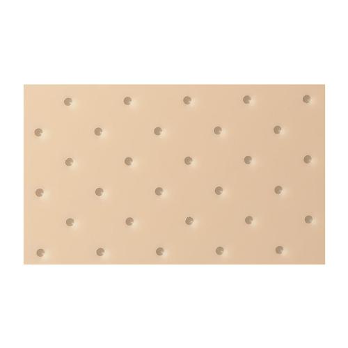 OrfitClassic, stiff, 24 x 36 x 1/8, mini perforated 3.5%, case of 4, 3010380, Orfit - Comfortable and lightweight orthoses