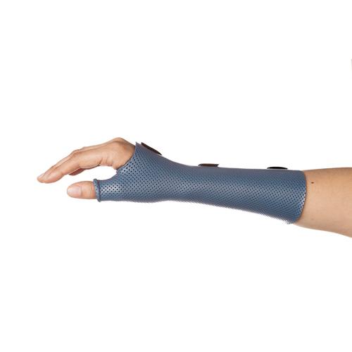 OrfilightAtomic Blue NS, 18 x 24 x 1/16, micro perforated 13%, case of 4, 3010488, Orfit - Comfortable and lightweight orthoses