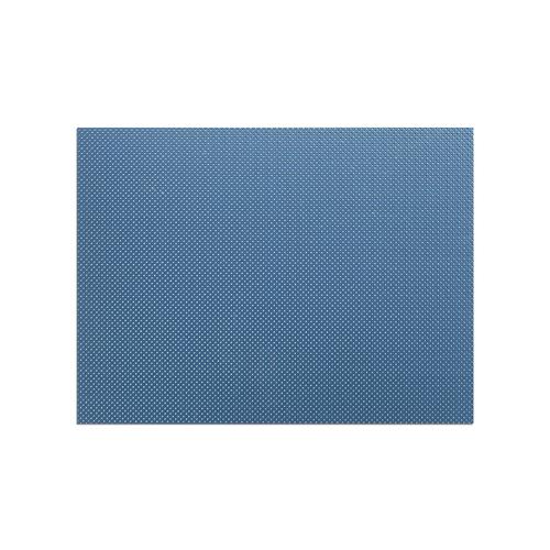 OrfitColors NS, 18 x 24 x 1/8, non perforated, atomic blue, metallic, case of 4, 3010508, Upper Extremities