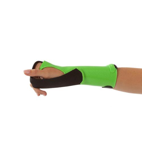 OrfitColors NS, 18 x 24 x 1/12, non perforated, hot green, case of 4, 3010524, Upper Extremities