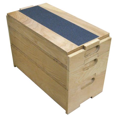 Interlocking, Stackable Stool(s), 3010647, Training Stairs