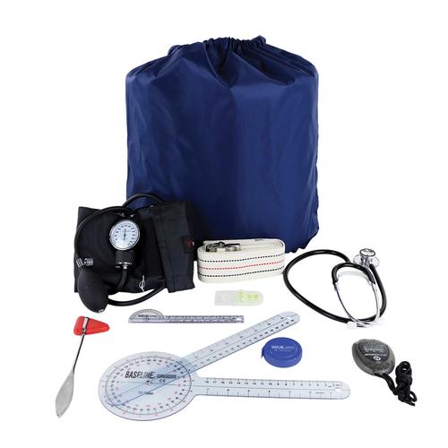 PT Student Kit with Standard Items - 60" Gait Belt, 3010722, Kit de Diagnosis