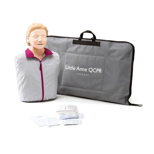 Little Anne QCPR Trainer, Light, 3011434, BLS Child