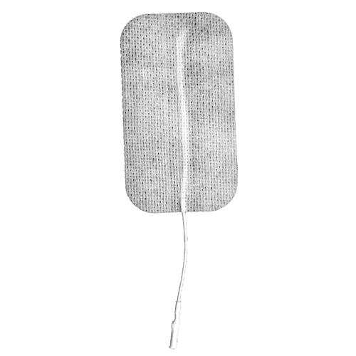 Spun Lace DynaFlex Electrodes - 2" x 3.5", 3011486, Electrotherapy Electrodes