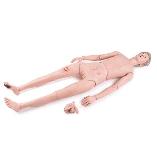 基础护理训练模型套装, 8000869 [3011610], 解剖模型组合