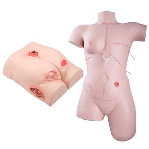 Ensembles pour soins infirmiers Plus, 8000873 [3011611], Les soins aux patients adultes

