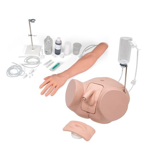 Nursing Plus Set, 8000873 [3011611], Simulation Kits