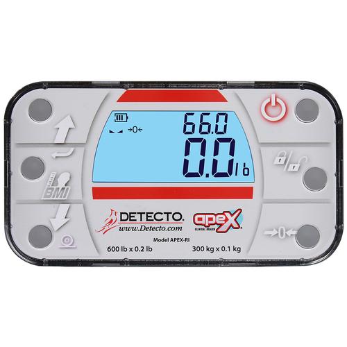 APEX-RI Remote Indicator Portable Scale, 3011628, Balanzas Profesionales