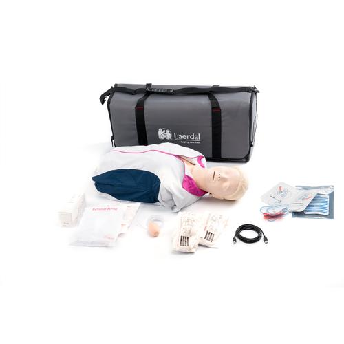Resusci Anne QCPR AED Torso in Carry Bag, 3011659, AED Trainers
