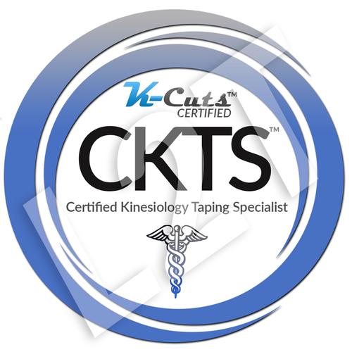 K-Cuts Taping System Certification eCourse, 3011727, Kinesiology Taping