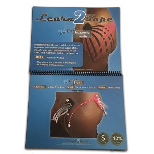 K-Cuts Taping System Certification eCourse, 3011727, Kinesiology Taping