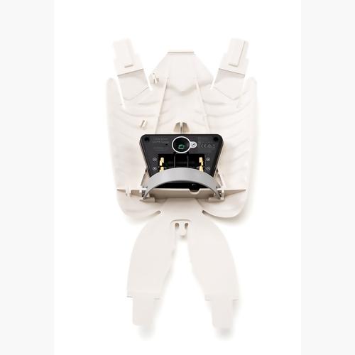 Little Junior QCPR Rib Plate Assembly, 3011734, BLS and CPR Accessories