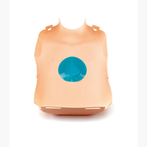 Little Junior QCPR Chest Cover, 3011738, Accesorios RCP