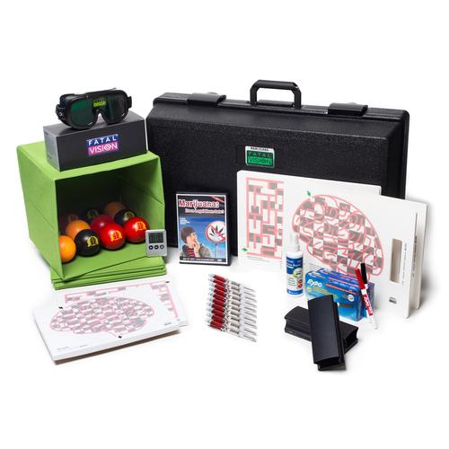 Marijuana Event Kit, 3011762, Educaci&oacute;n sobre drogas y alcohol