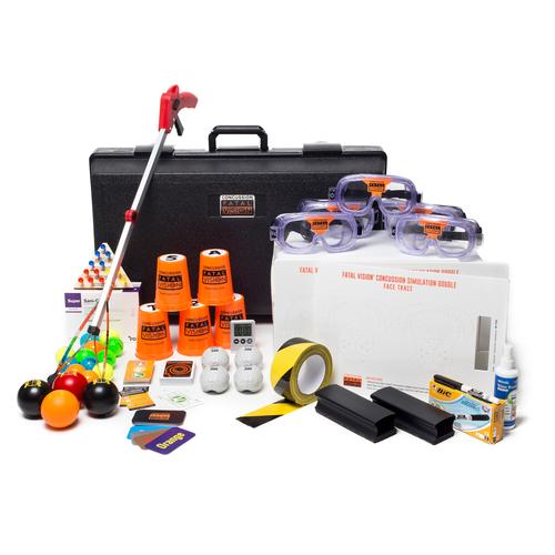 Concussion Campaign Kit, 3011768, Educaci&oacute;n sobre drogas y alcohol