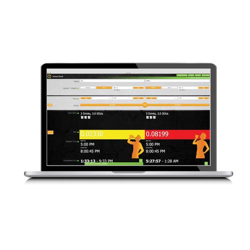 Intoxiclock Pro Software, 3011777, Educaci&oacute;n sobre drogas y alcohol