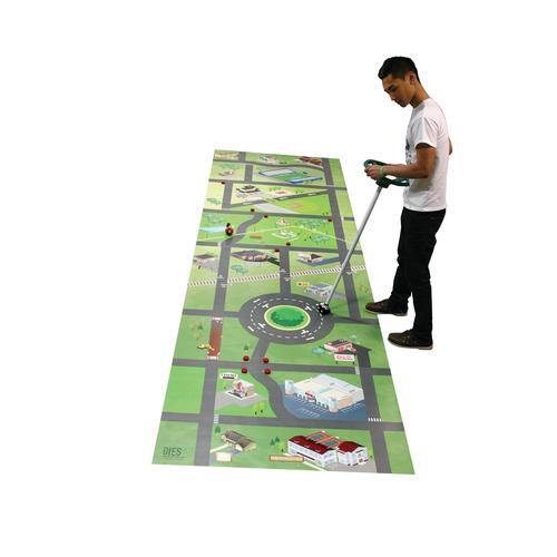 DIES Distracted Driving Mat, 3011781, Educaci&oacute;n sobre drogas y alcohol