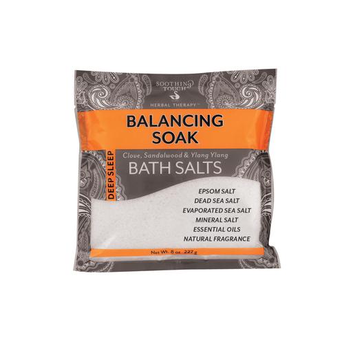 Balancing Soak Bath Salts Pouch 8 oz, 3011832, Soaps, Salts and Scrubs