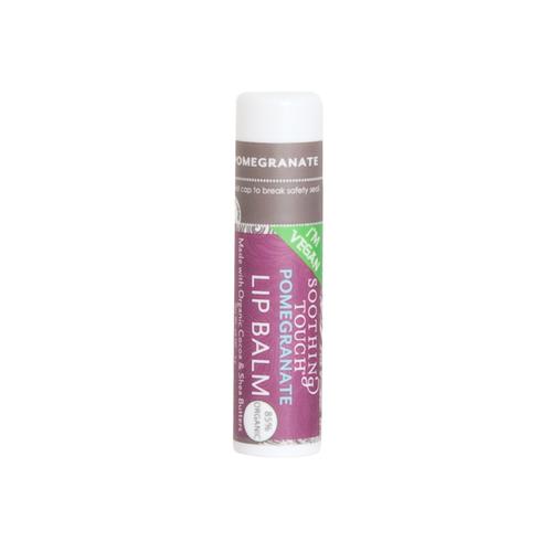 Pomegranate Lip Balm .25 oz, 3011835, Aromateriapia