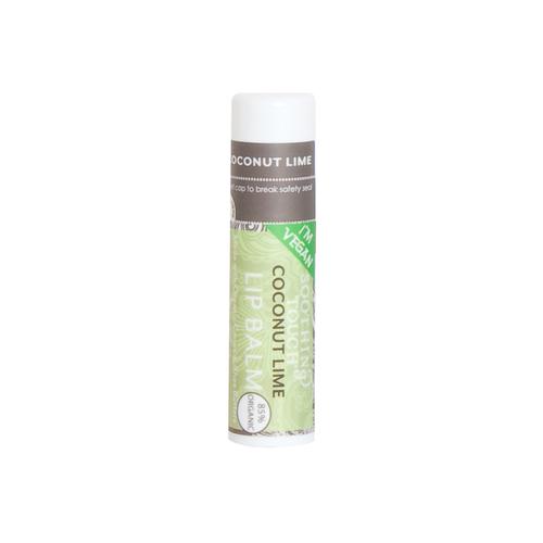 Coconut Lime Lip Balm .25 oz, 3011836, Aromatherapy