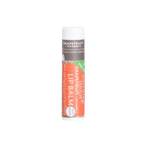 Grapefruit + Vitamin C Lip Balm .25 oz, 3011837, Aromatherapy
