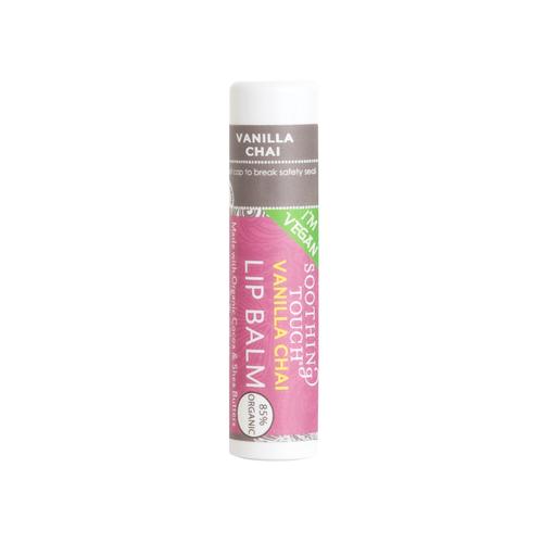 Vanilla Chai Lip Balm .25 oz, 3011840, Aromateriapia