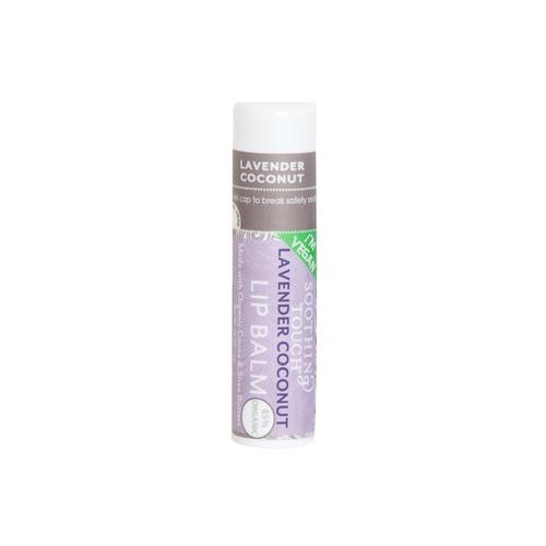 Lavender Coconut Lip Balm .25 oz, 3011841, Aromatherapy