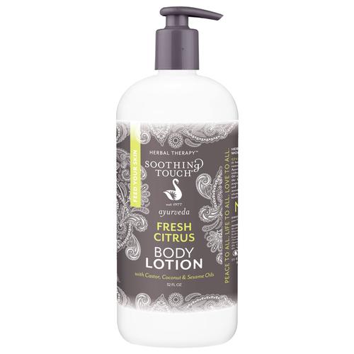 Fresh Citrus Body Lotion 32 oz, 3011856, Massage Lotions