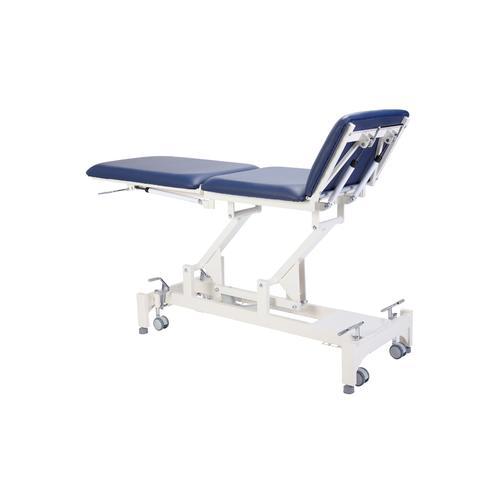Motorized three-section treatment table ME 4400, Black, 3012012, Camillas para terapia