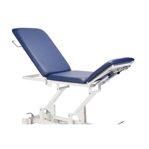 Motorized three-section treatment table ME 4400, Black, 3012012, Camillas para terapia