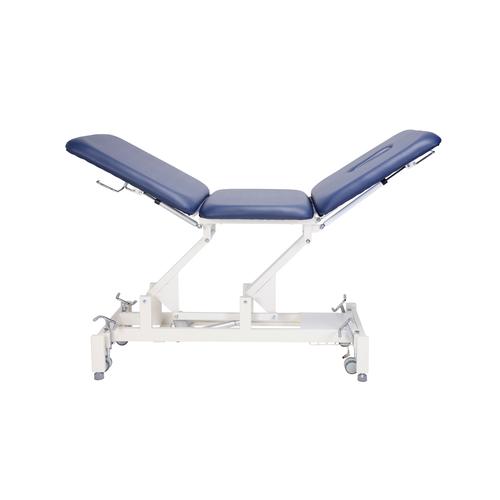 Motorized two-section treatment table ME 4500, Blue, 3012038, Camillas para terapia