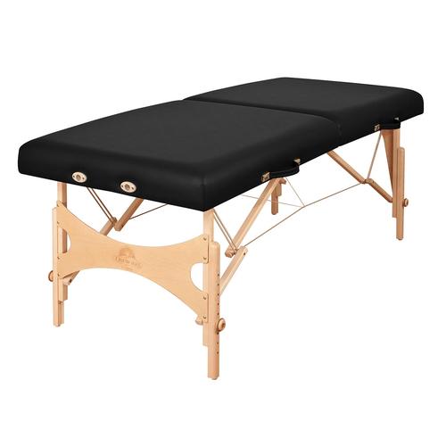 Oakworks Nova Massage Table Only, Coal, 27", 3012148, Portable Massage Tables