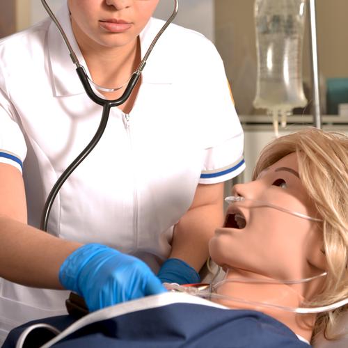 Ares Advanced - Emergency Care Manikin, 3012158, Adult Patient Care