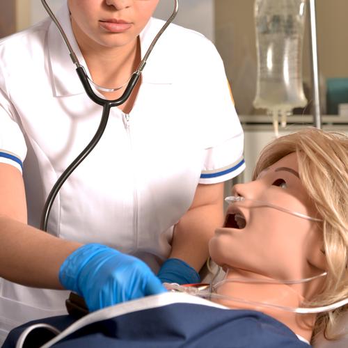 Ares Complete - Emergency Care Manikin, 3012159, Adult Patient Care