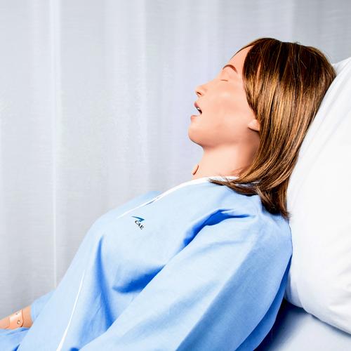 Juno: Clinical Skills Simulator, light, 3012226, Cuidado del paciente adulto
