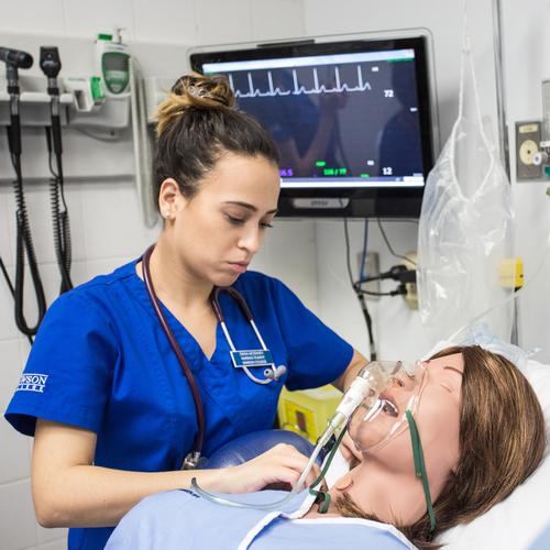 Juno: Clinical Skills Simulator, light, 3012226, Cuidado del paciente adulto
