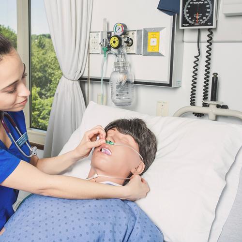 Juno: Clinical Skills Simulator, light, 3012226, Cuidado del paciente adulto