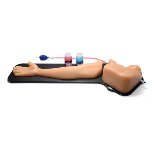Blue Phantom Gen II PICC with I.V. and Arterial Line Ultrasound Training Model, 3012493, Ultrasound Skill Trainers