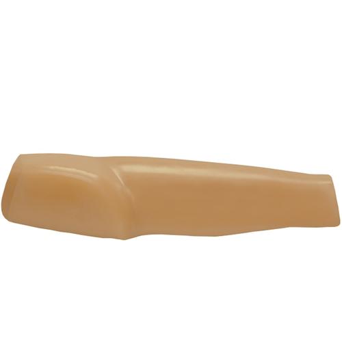 Blue Phantom Leg Tissue Insert with Saphenofemoral Vessels used with Model BPP-067, 3012577, Ultrasound Skill Trainers