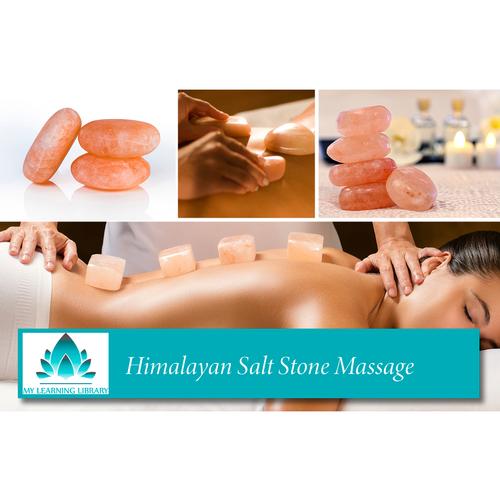 Himalayan Salt Stone Massage 6 Continuing Education Hours, 3012713, Continuing Education Courses