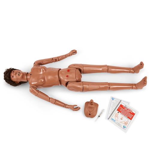 Maniqu&iacute; completo de conocimientos de enfermer&iacute;a KERi, Medio, 1023459 [3012715], Cuidado del paciente adulto