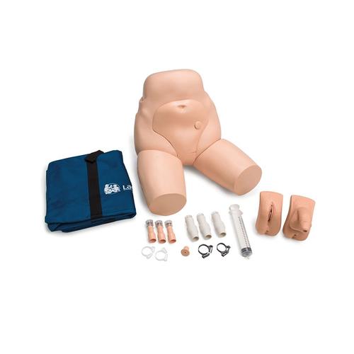 Interchangeable Catheterization and Enema Trainer, 3012716, Administraci&oacute;n de enema