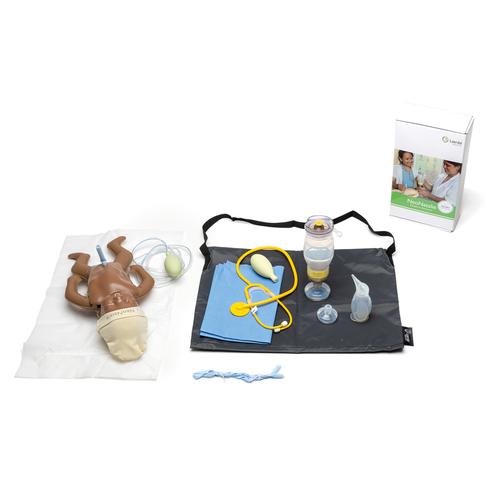 NeoNatalie Complete (dark skin tone), 3012822, Pregnancy and Childbirth Education