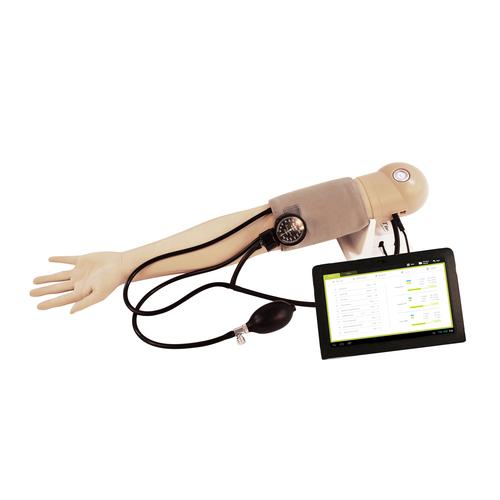 Sistema de entreamiento de medición de presión sanguínea con Omni, 3012943, Presión arterial