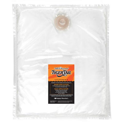 Tiger Tail, Hot/Cold Water Bag, Medium, 3012971, Artículos para masaje manual