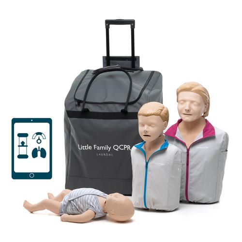 Pack Little Family, 3016053, BLS adulto