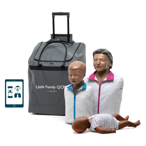 Pack Little Family, 3016054, BLS adulto