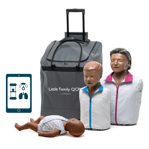 Pack Little Family, 3016054, BLS adulto